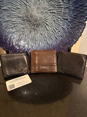 Gucci Men’s Wallets (3) GUC